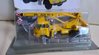 IFA ADK 70 De Agostiny 1/43