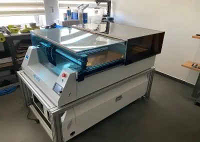 3D tiskárna Mingda MD a128