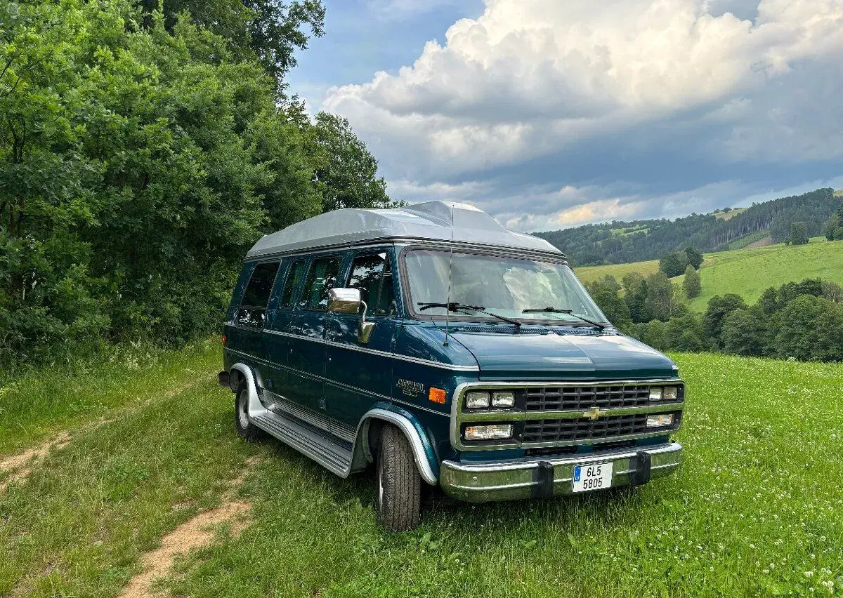 Chevrolet Chevy – 1993