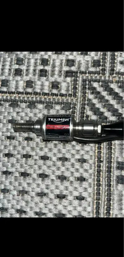 Quickshifter Triumph Street triple 765rs