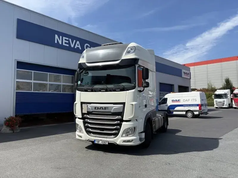 DAF XF 450 4x2 SSC | 2021 | 560 tis. km | 23 500 € bez DPH