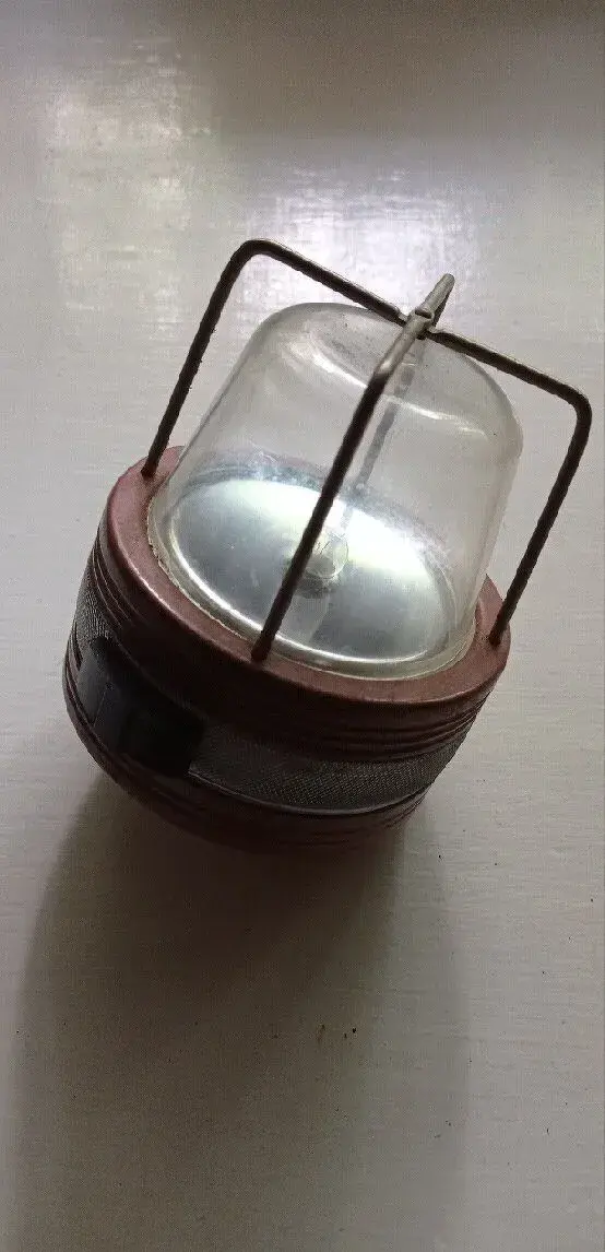 Stanová lampa