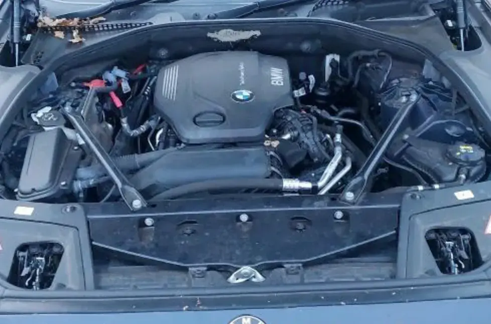 BMW F10 – 32 000 km