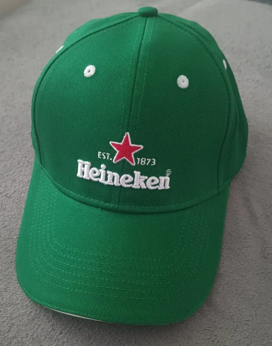 Nová Heineken kšiltovka