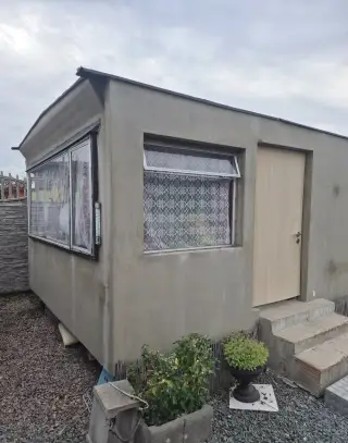 Mobilní dům - mobilheim - obytný karavan