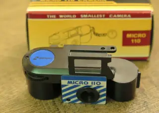 Micro 110 Camera