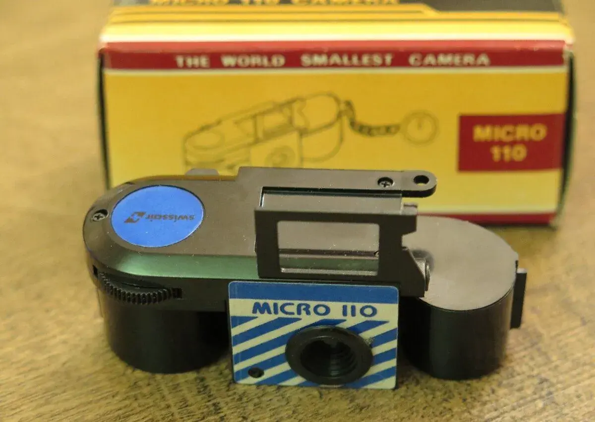Micro 110 Camera
