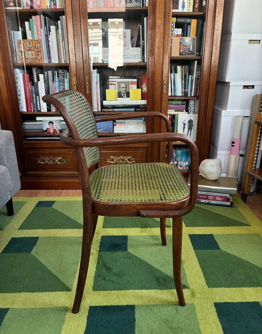 Židle / křesílka Ton Josef Hoffmann