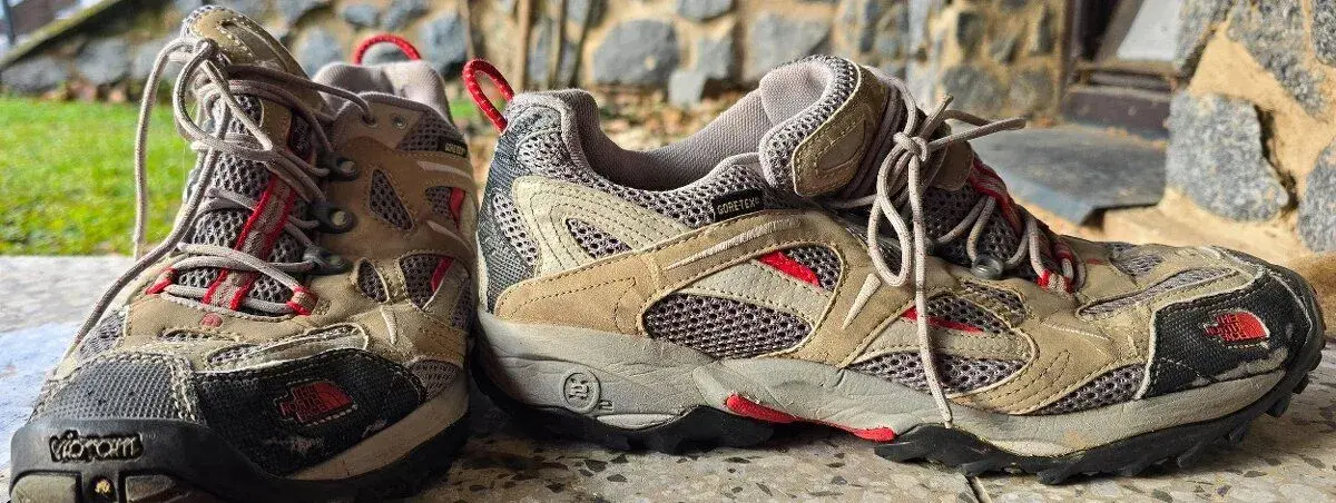 THE NORTH FACE 44,5 Gore-Tex