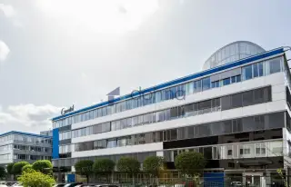 Pronájem kanceláře 326,5 m² Pekařská, Praha - Jinonice