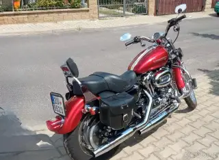 HARLEY-DAVIDSON SPORSTER 1200