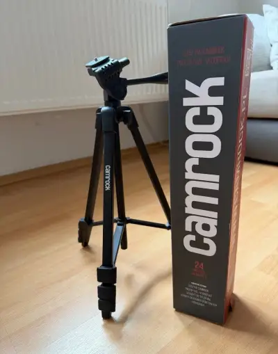 Stativ camrock (rozbalený, bez poškození)