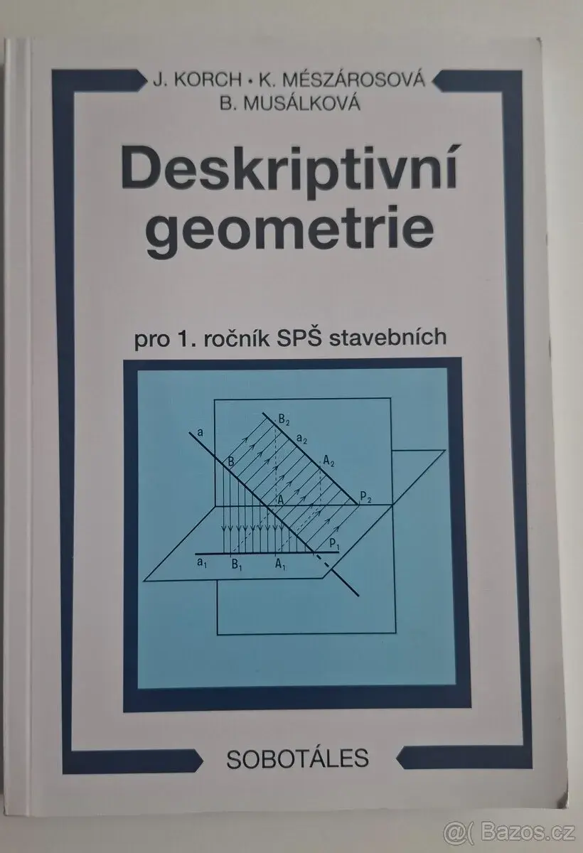 Nove ucebnice pro stredni skoly, stavebni obor