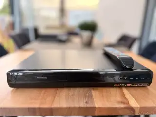 SAMSUNG HDD/DVD rekordér (320GB HDD)