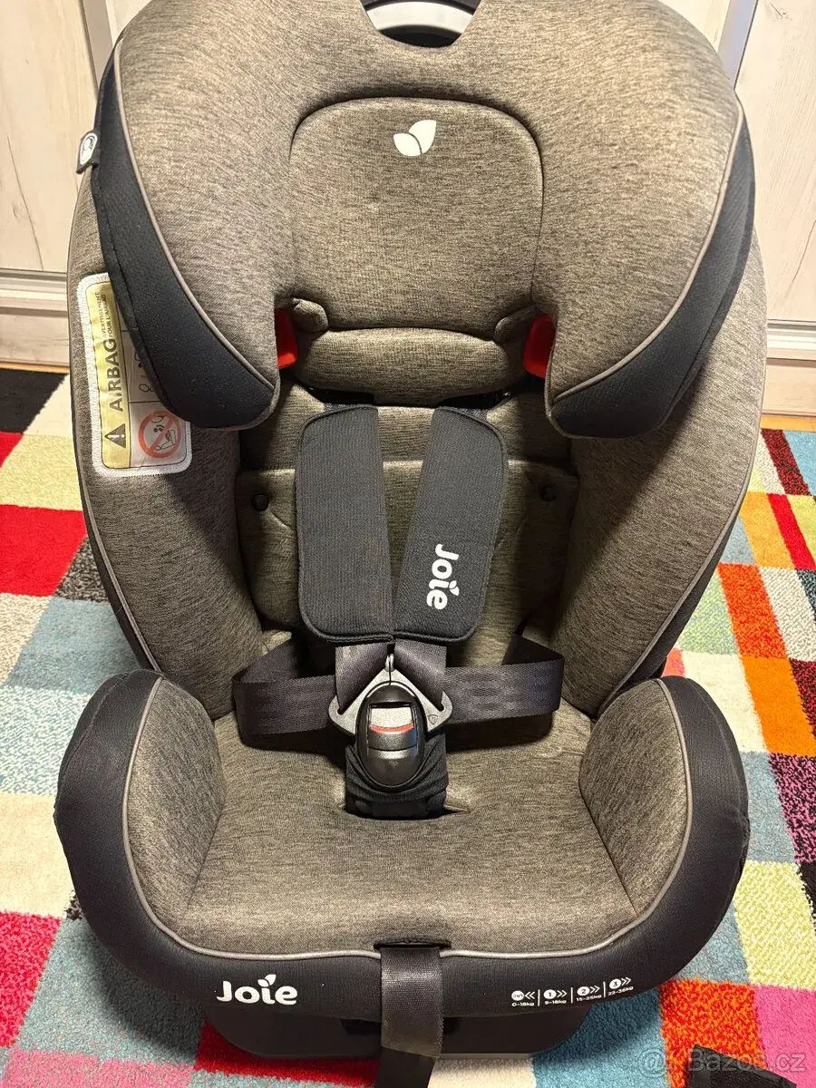 Joie Every Stage FX 0–36 kg, ISOFIX, po 1 dítěti, nebouraná