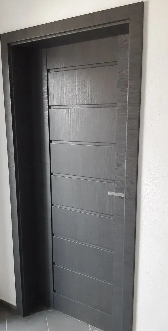 Interiérové, rámové dveře L80 DRE PREMIUM 4