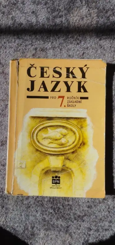 Český jazyk pro 7. ročník