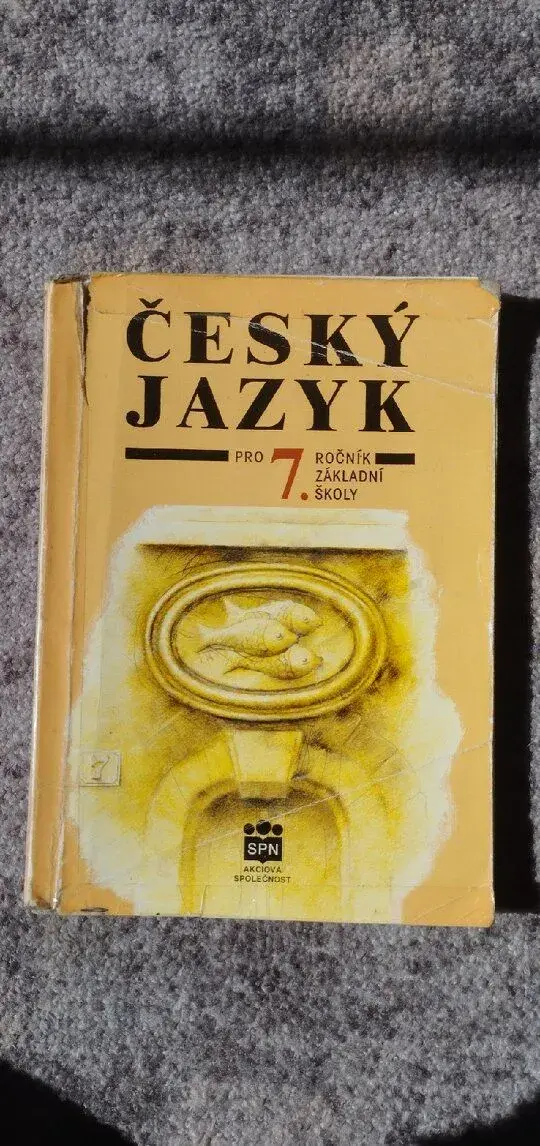 Český jazyk pro 7. ročník