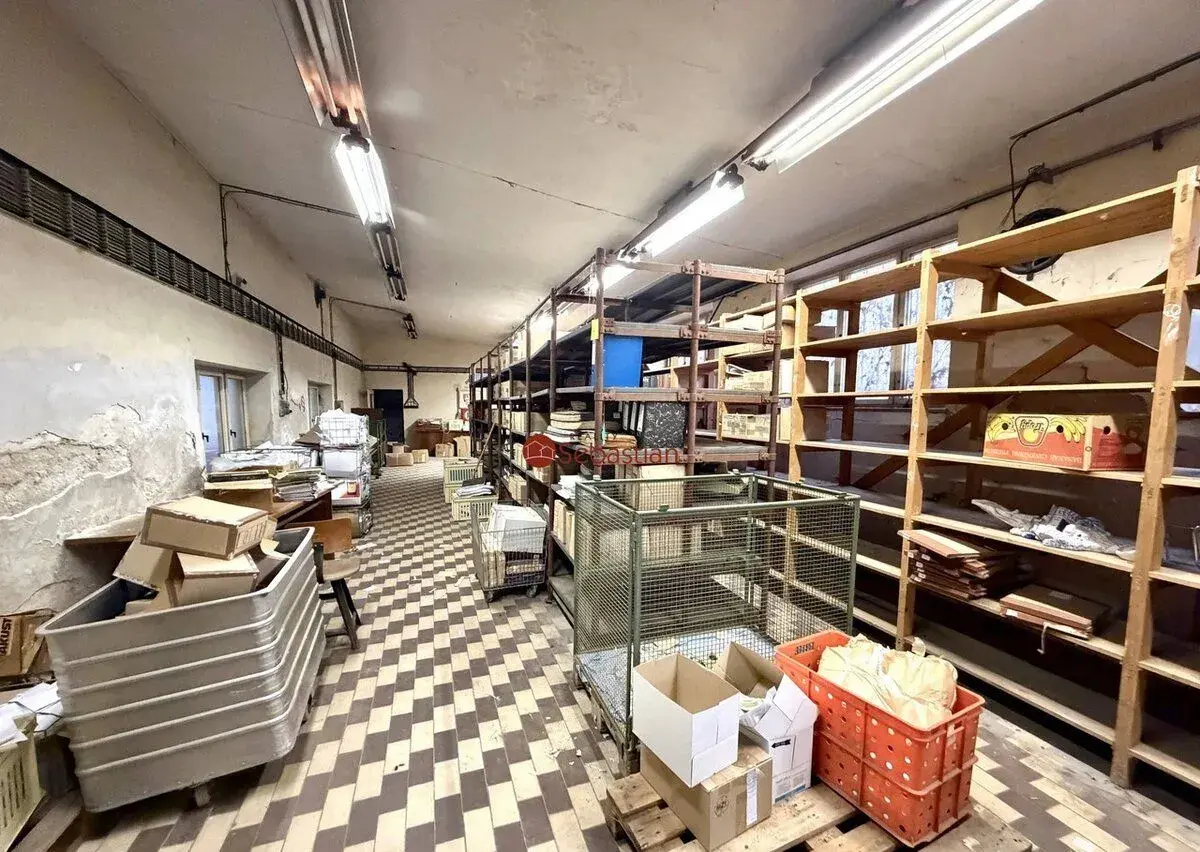 Pronájem skladových prostor 139 m² – areál ALFATEX, Pelhřimo