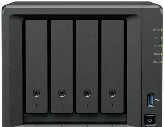 Synology DS925+, záruka