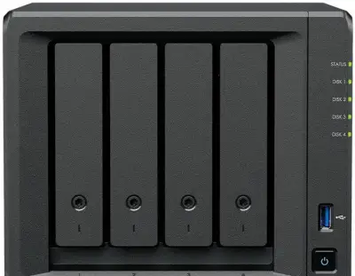 Synology DS925+, záruka