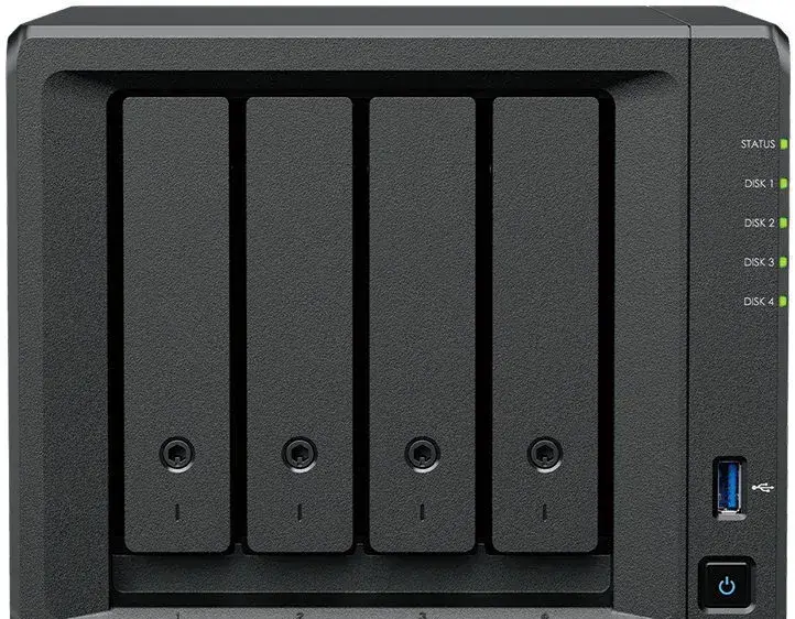 Synology DS925+, záruka