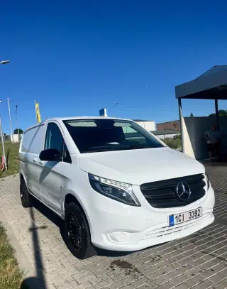 Mercedes-Benz Vito – 2022