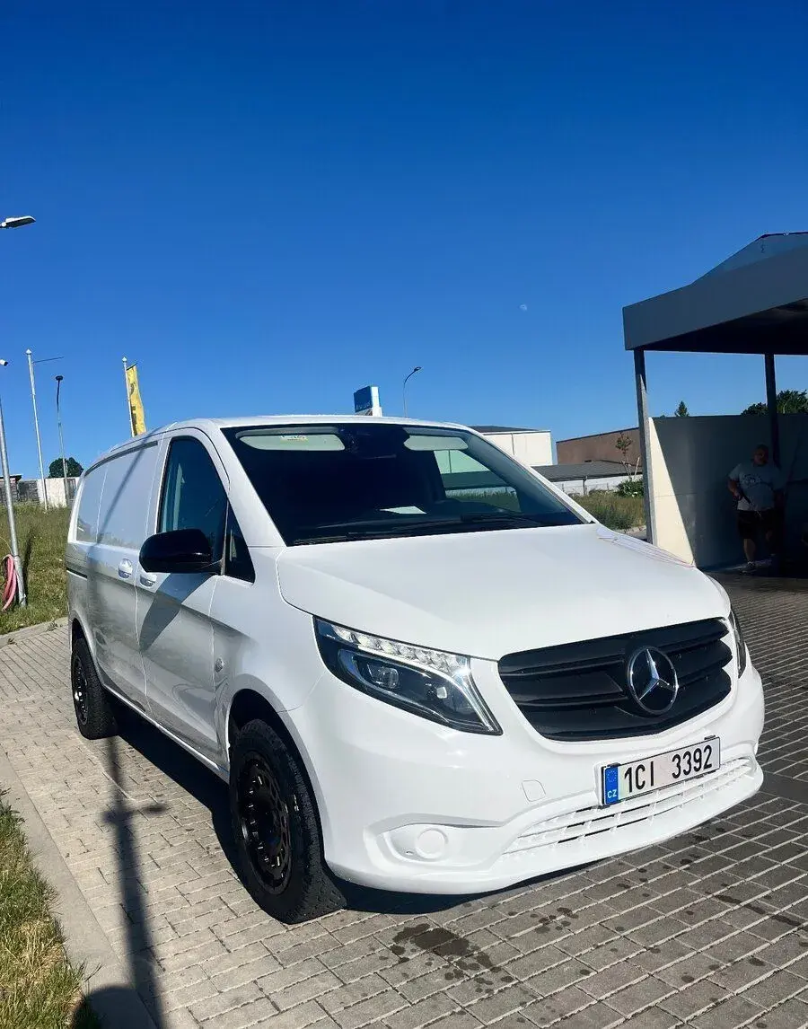 Mercedes-Benz Vito – 2022