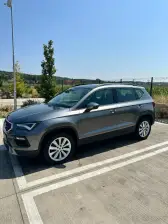 Seat Ateca – 2023, 192 400 km