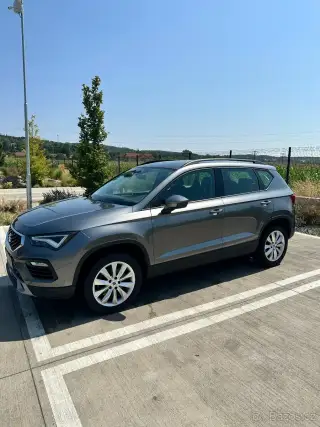 Seat Ateca – 2023, 192 400 km