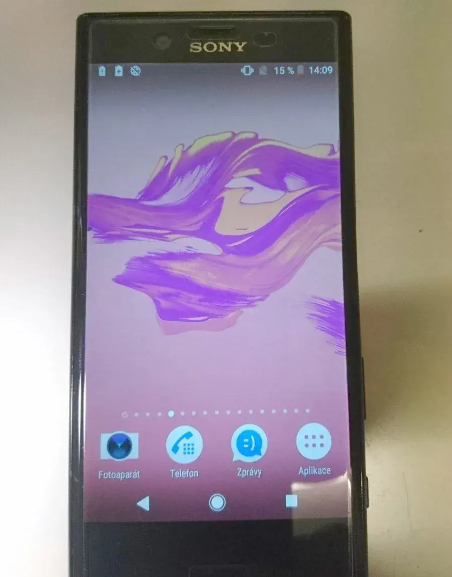 Sony Xperia X Compact