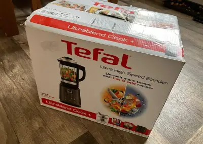 Stolní mixér Tefal BL965B38 Ultrablend Cook+