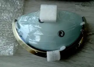 Nové nástěnné světlo