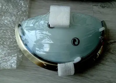 Nové nástěnné světlo