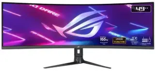 49" ASUS ROG Strix XG49WCR