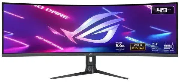 49" ASUS ROG Strix XG49WCR