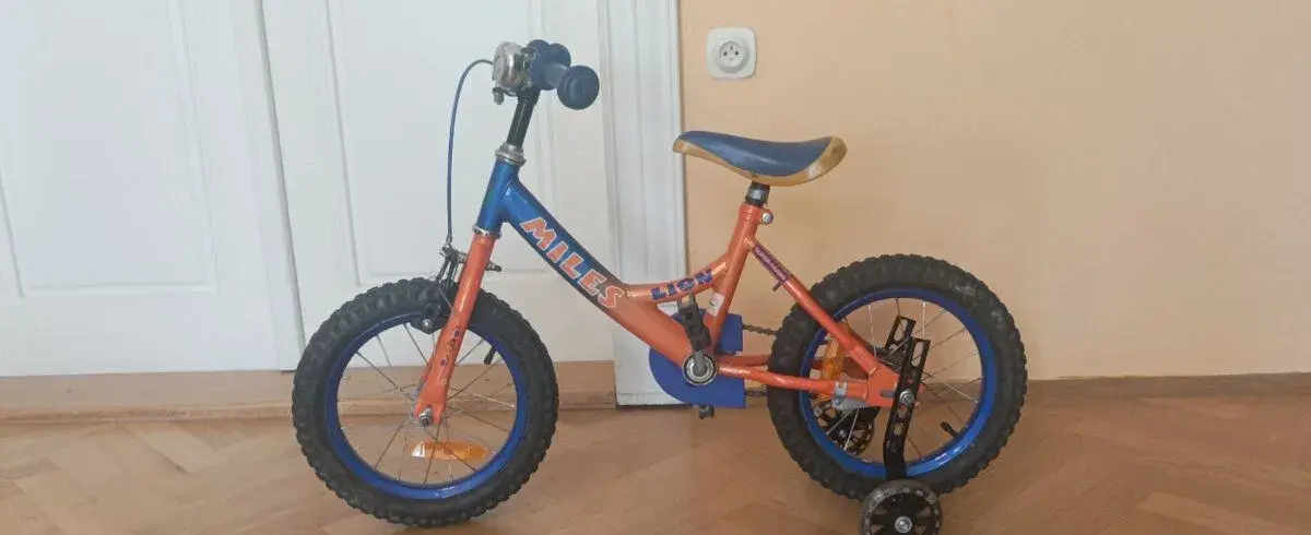 Dětské kolo 12"