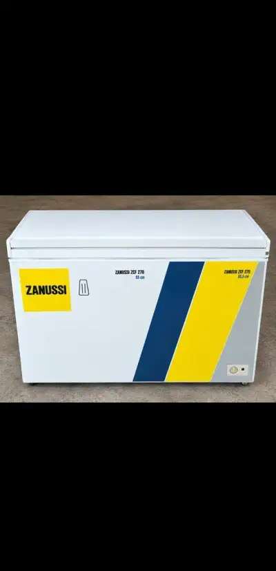 Mrazák Zanussi
