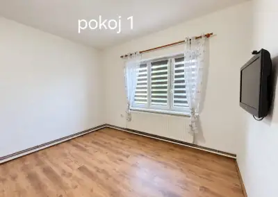 Pronájem bytu 2+1, bytový dům (cihla), Valtířov - Ústí n. L