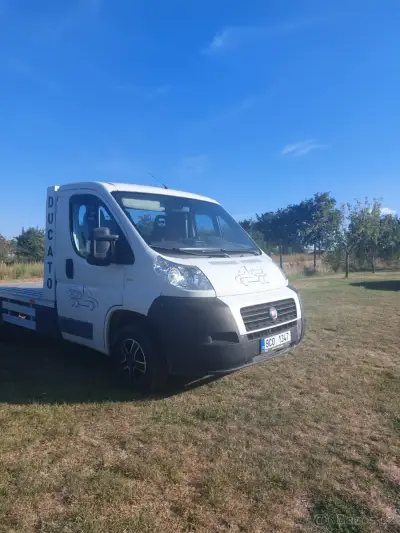 Fiat Ducato – 2007