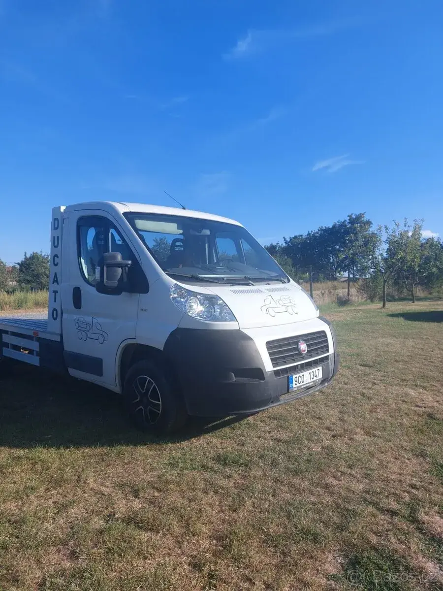 Fiat Ducato – 2007
