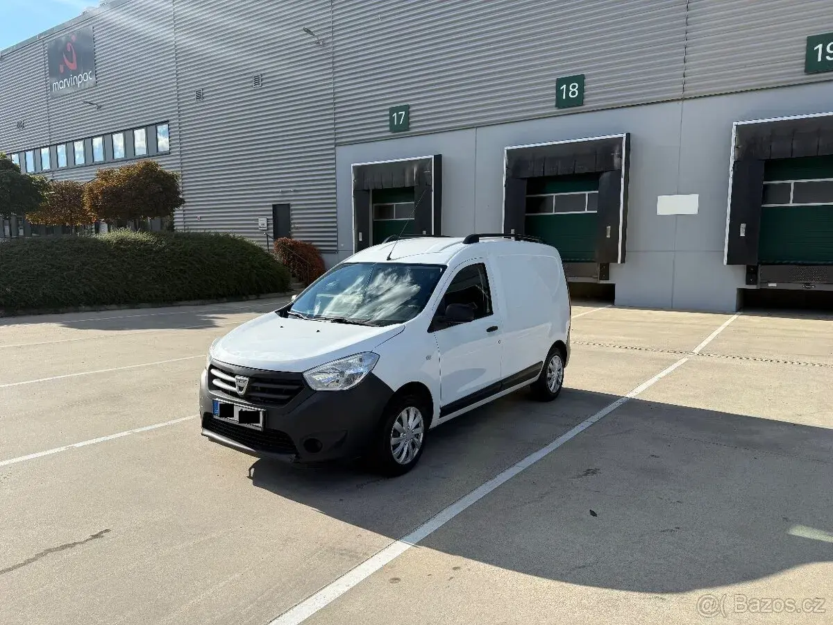 Dacia DOKKER – 2016, 264 000 km