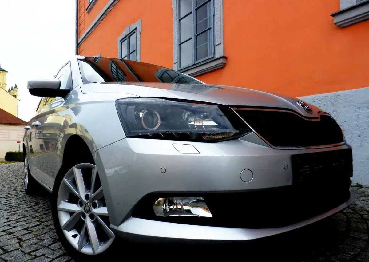 Š.FABIA COMBI 1,2 TSi STAV KLIMATRONIC JOY