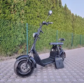 Elektrochopper Elektrokolobezka