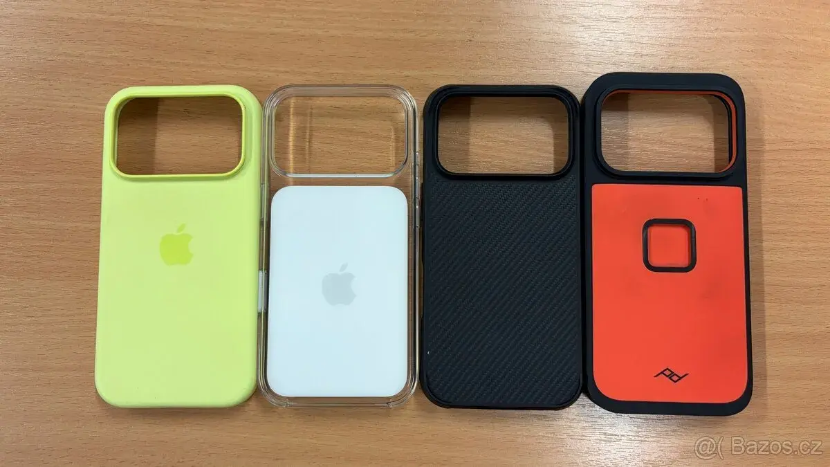 Kryty iPhone 17pro