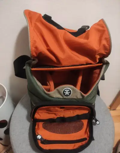 Taška na fotoaparát Crumpler