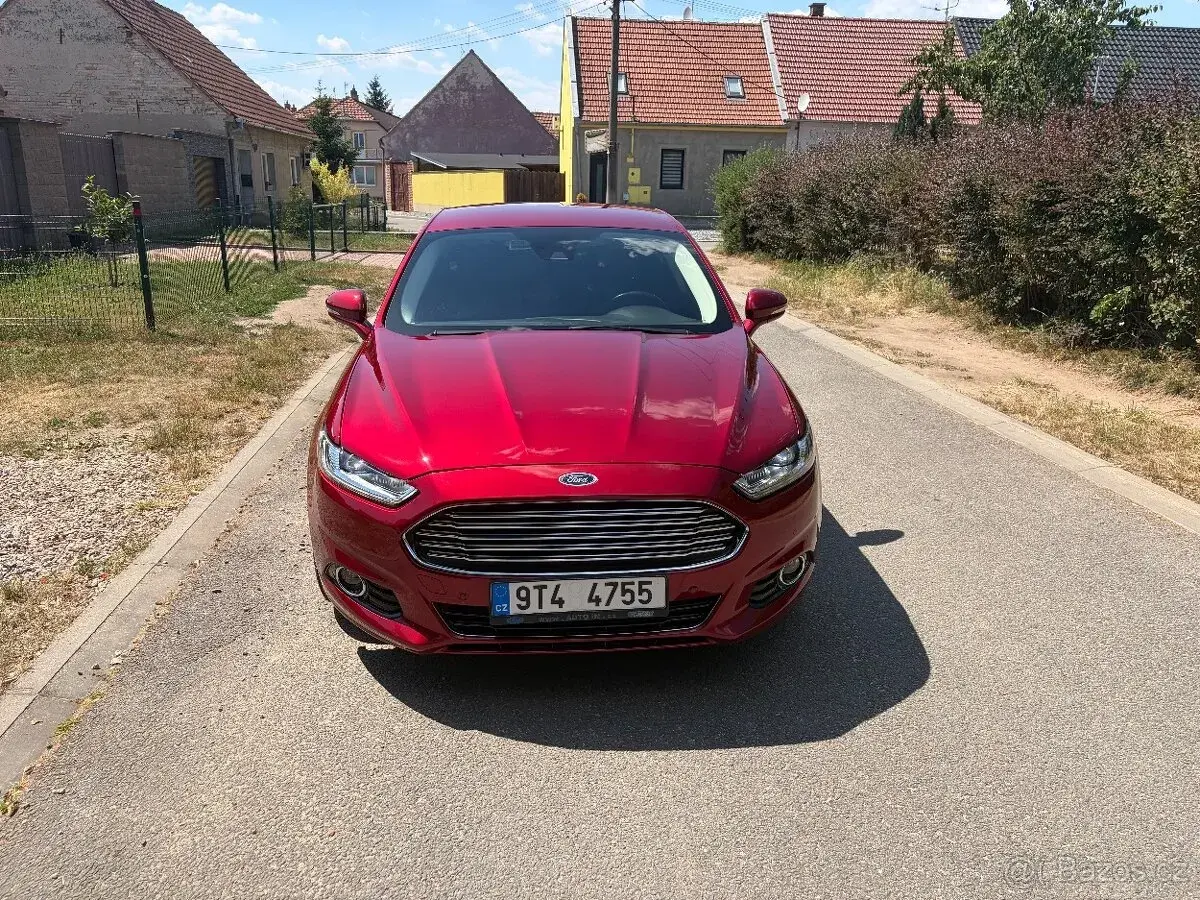 Ford Mondeo – 2015