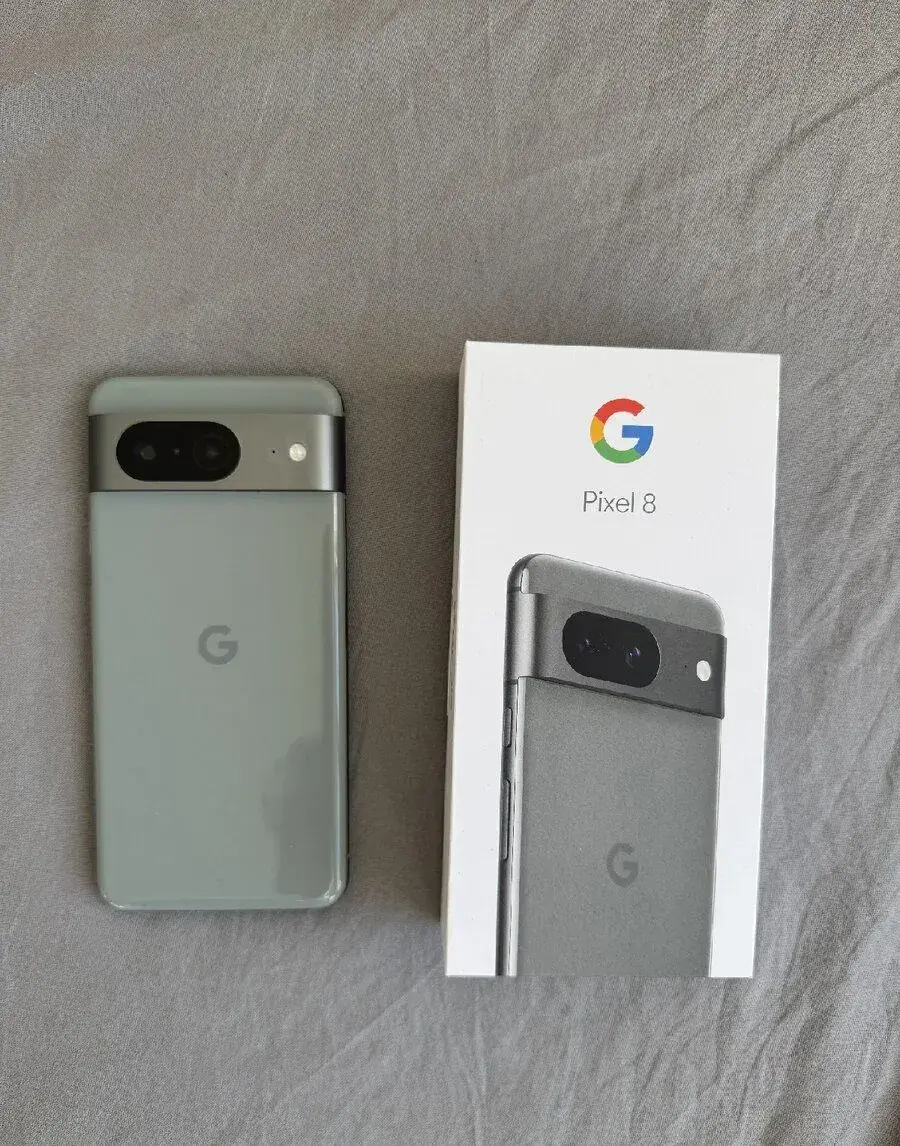 Google Pixel 8 128 GB – Hazel