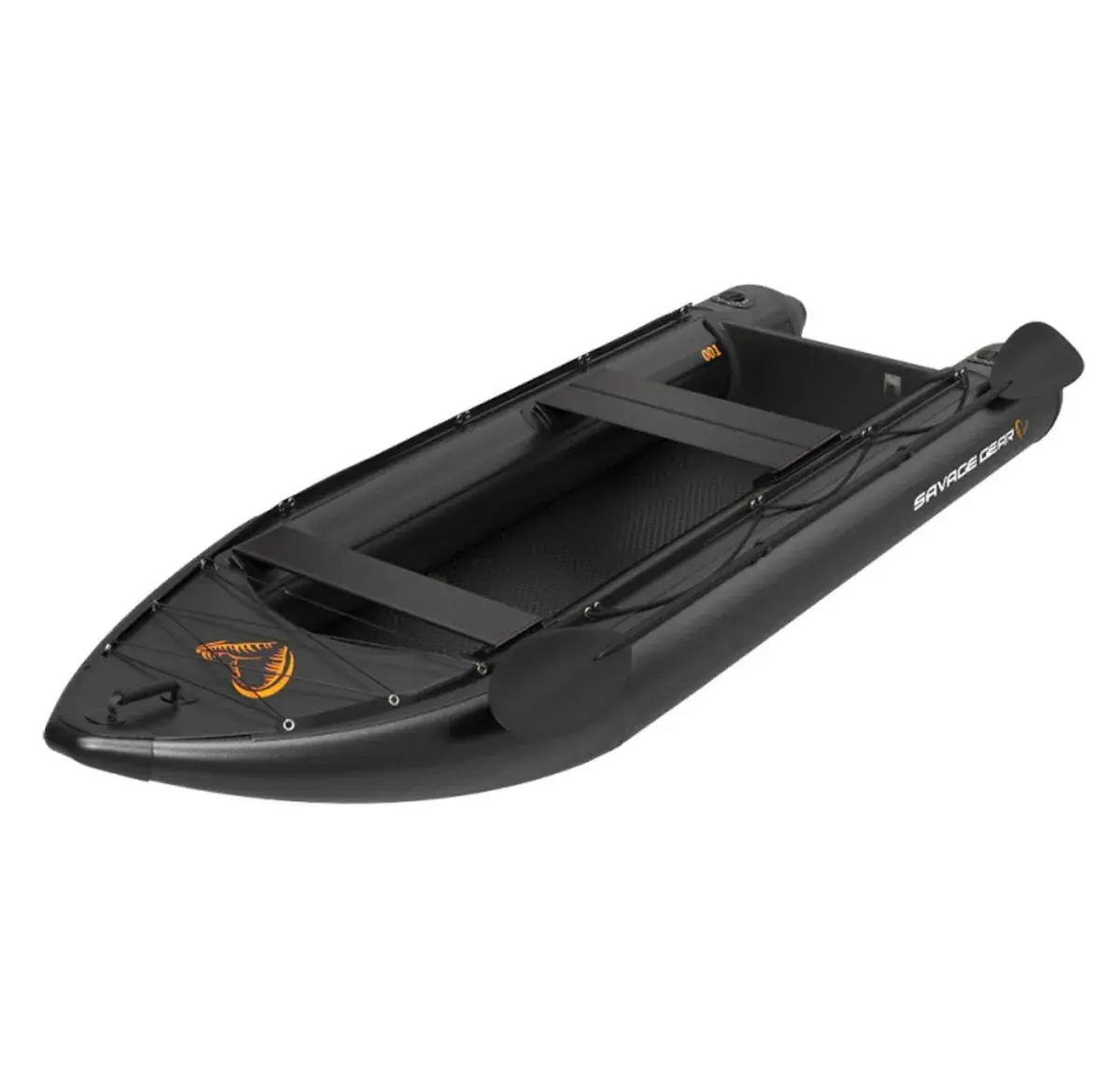 Kajak savage gear e-rider