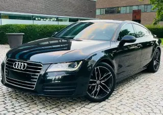 Audi A7 – 2015, 184 727 km
